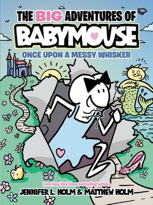 cover image of Once Upon a Messy Whisker